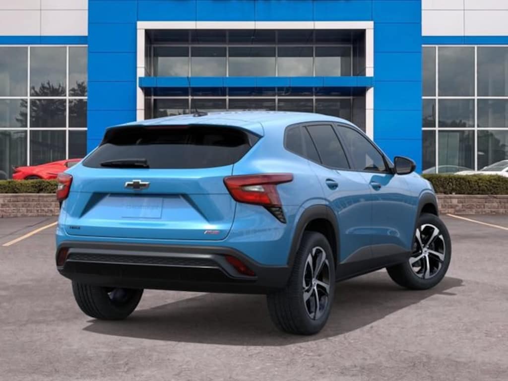 New 2026 Chevrolet Trax 1RS SUV