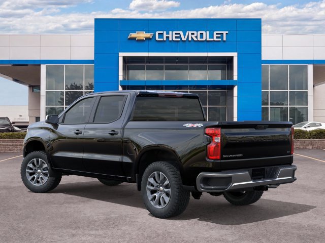 New 2026 Chevrolet Silverado 1500 LT (2FL) Truck