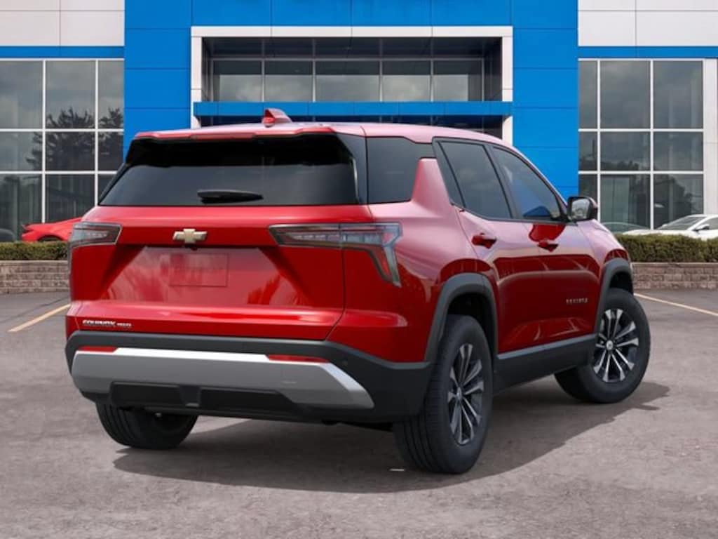 New 2027 Chevrolet Equinox LT SUV