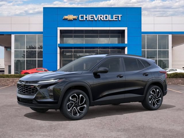New 2026 Chevrolet Trax 2RS SUV