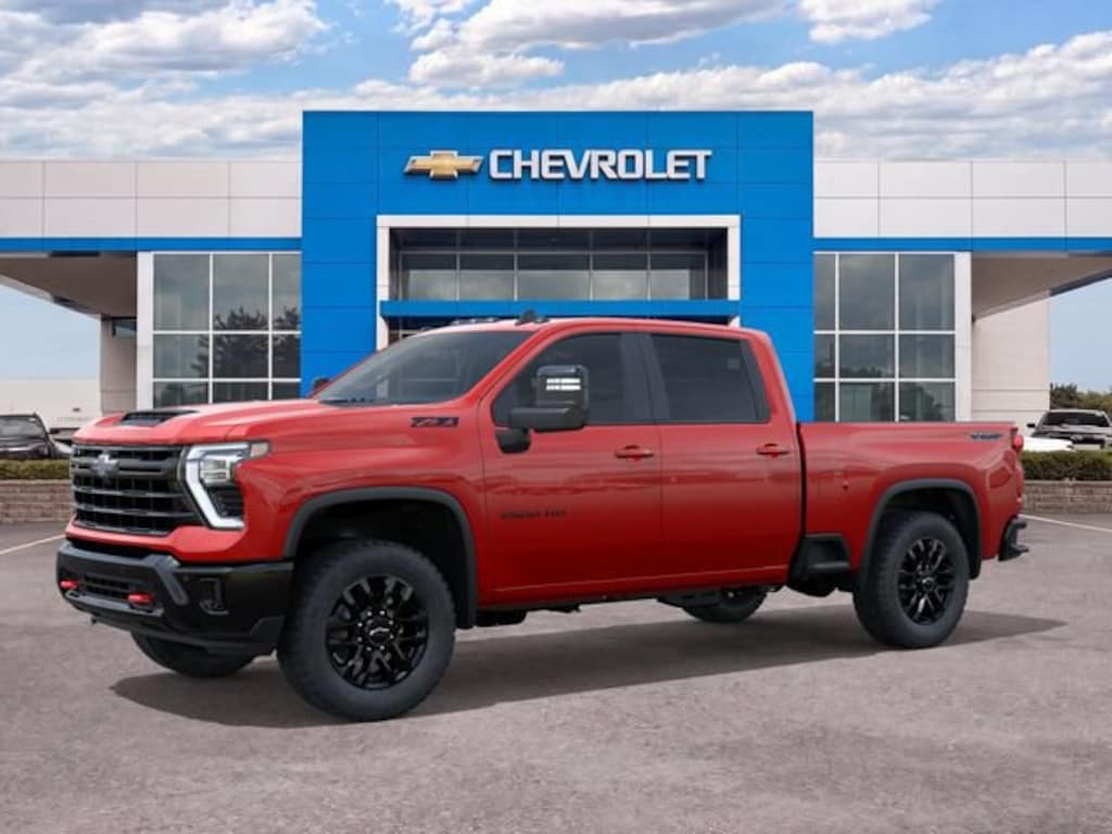 New 2026 Chevrolet Silverado 2500 HD LT Truck