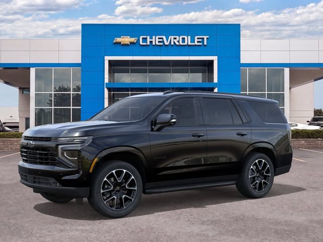 New 2026 Chevrolet Tahoe RST SUV