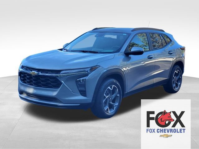 Used 2024 Chevrolet Trax LT SUV