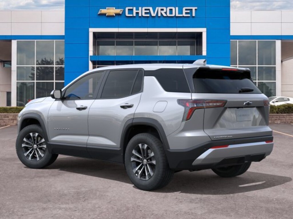 New 2027 Chevrolet Equinox LT SUV