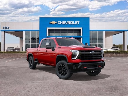 2026 Chevrolet Silverado 2500 HD LTZ Truck
