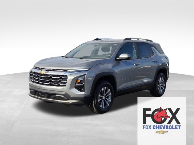 2025 Chevrolet Equinox LT SUV