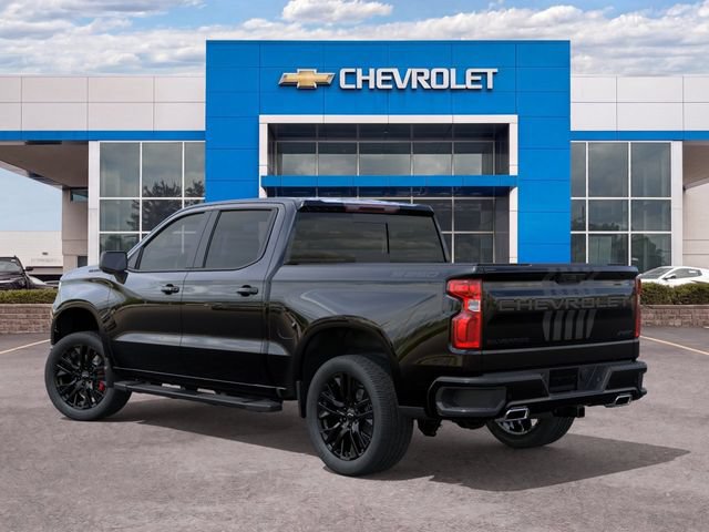 New 2026 Chevrolet Silverado 1500 RST Truck