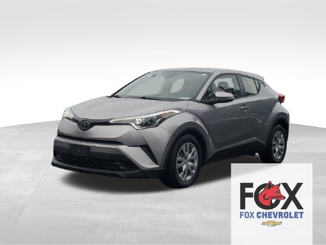2019 Toyota C-HR