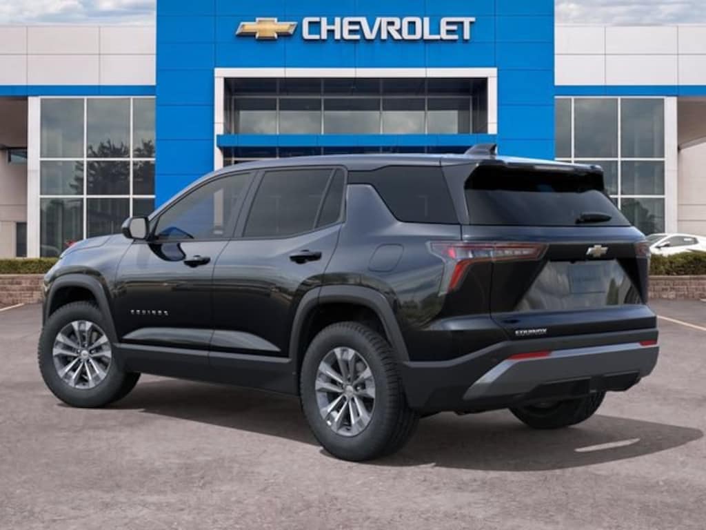New 2026 Chevrolet Equinox LT SUV
