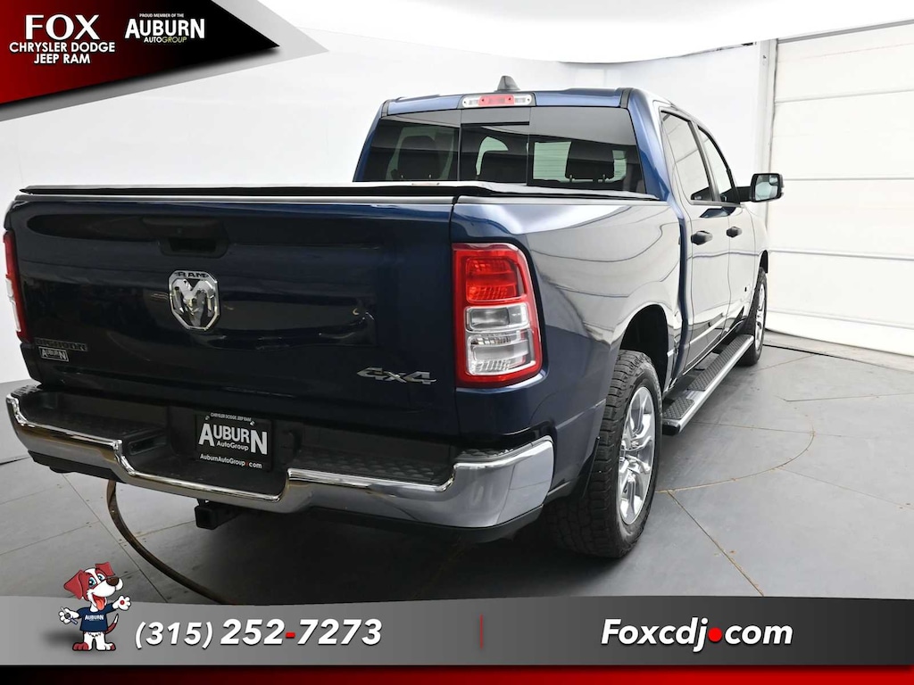 Used 2023 Ram 1500 Big Horn/Lone Star Truck Crew Cab