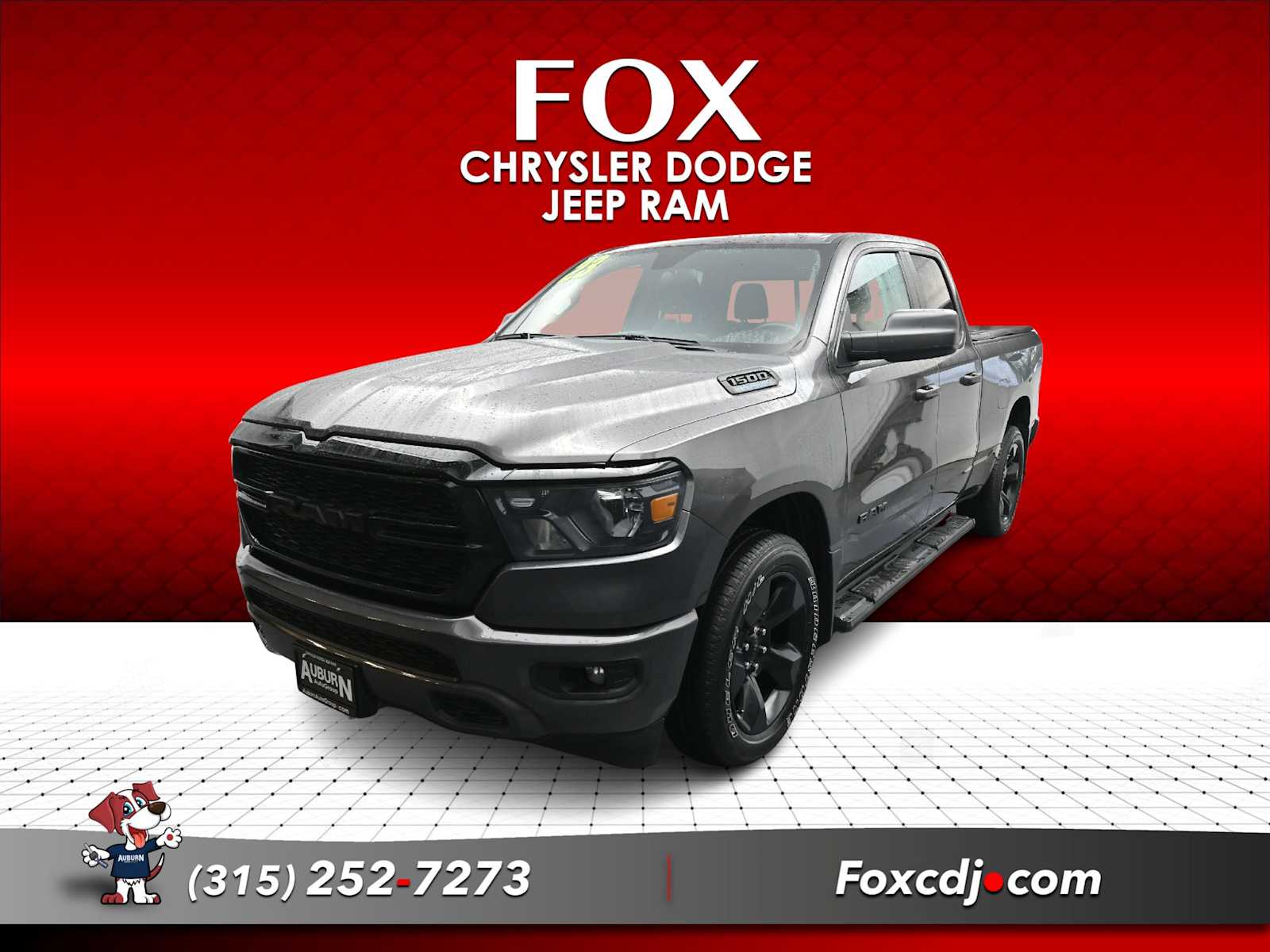 2023 RAM 1500