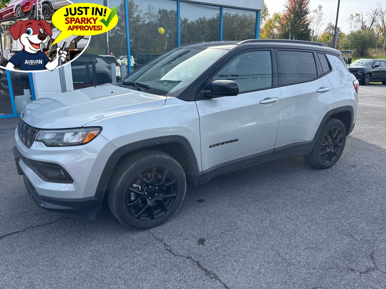  Jeep Compass