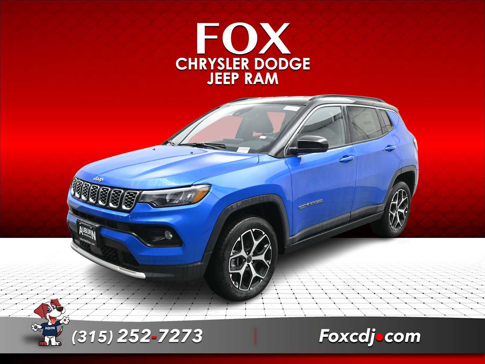 2026 Jeep Compass