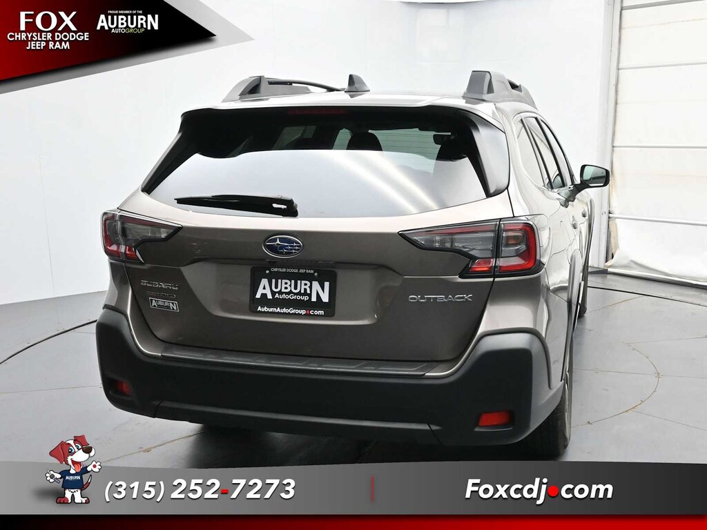 Used 2024 Subaru Outback Premium SUV