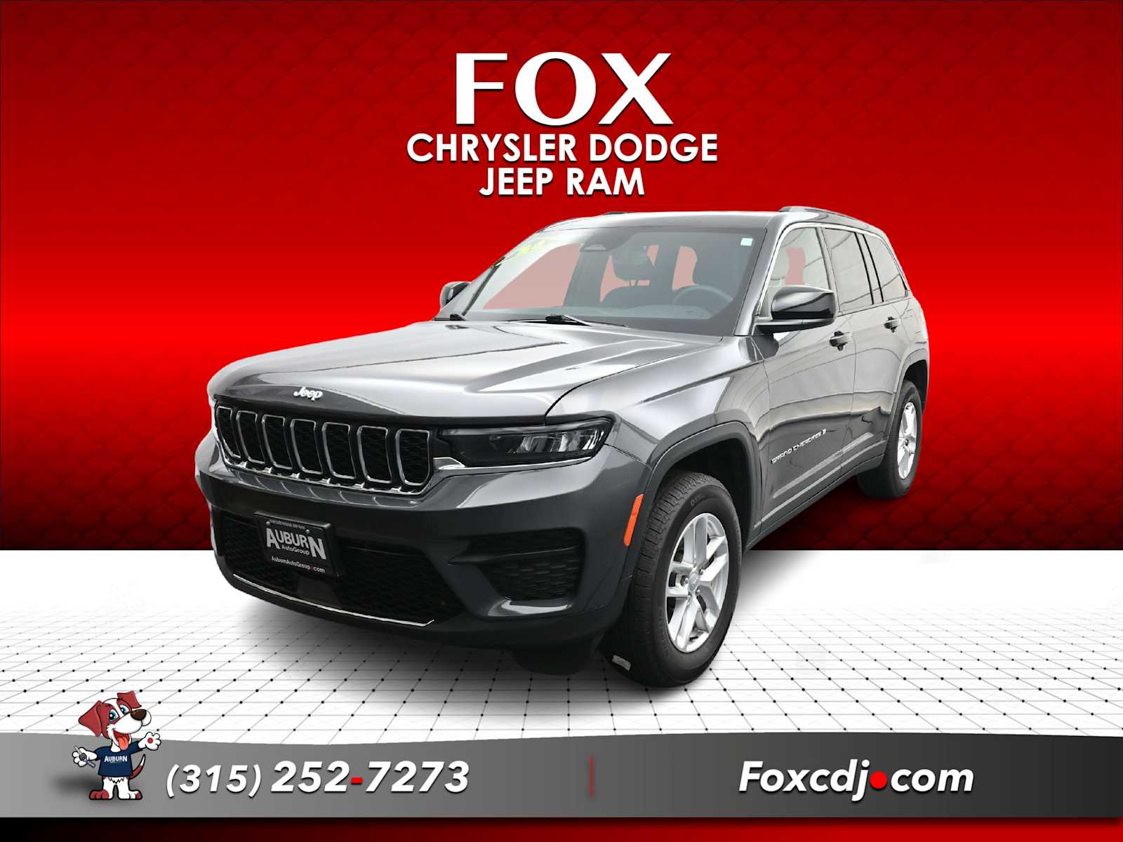 2024 Jeep Grand Cherokee