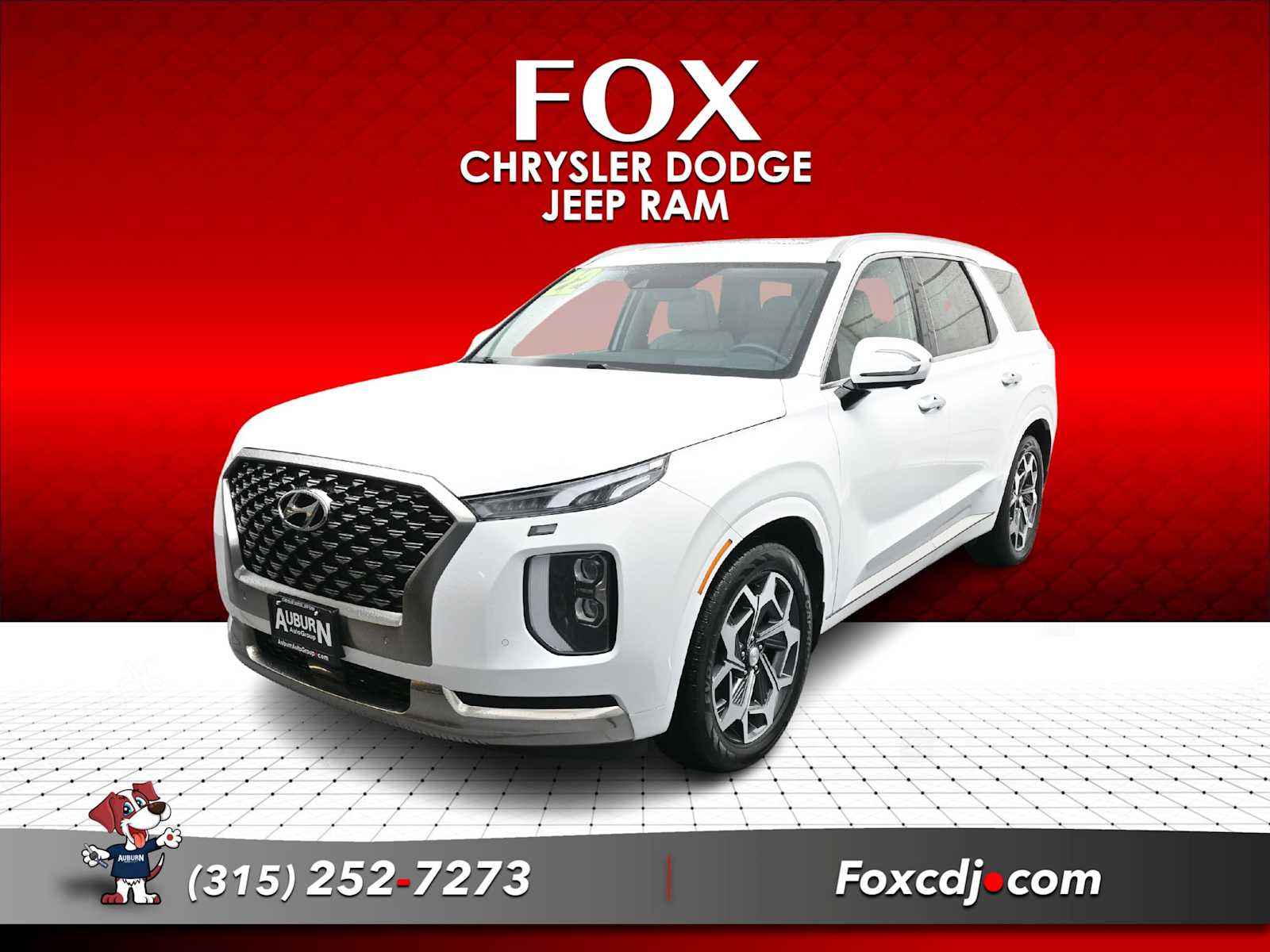 2022 Hyundai Palisade