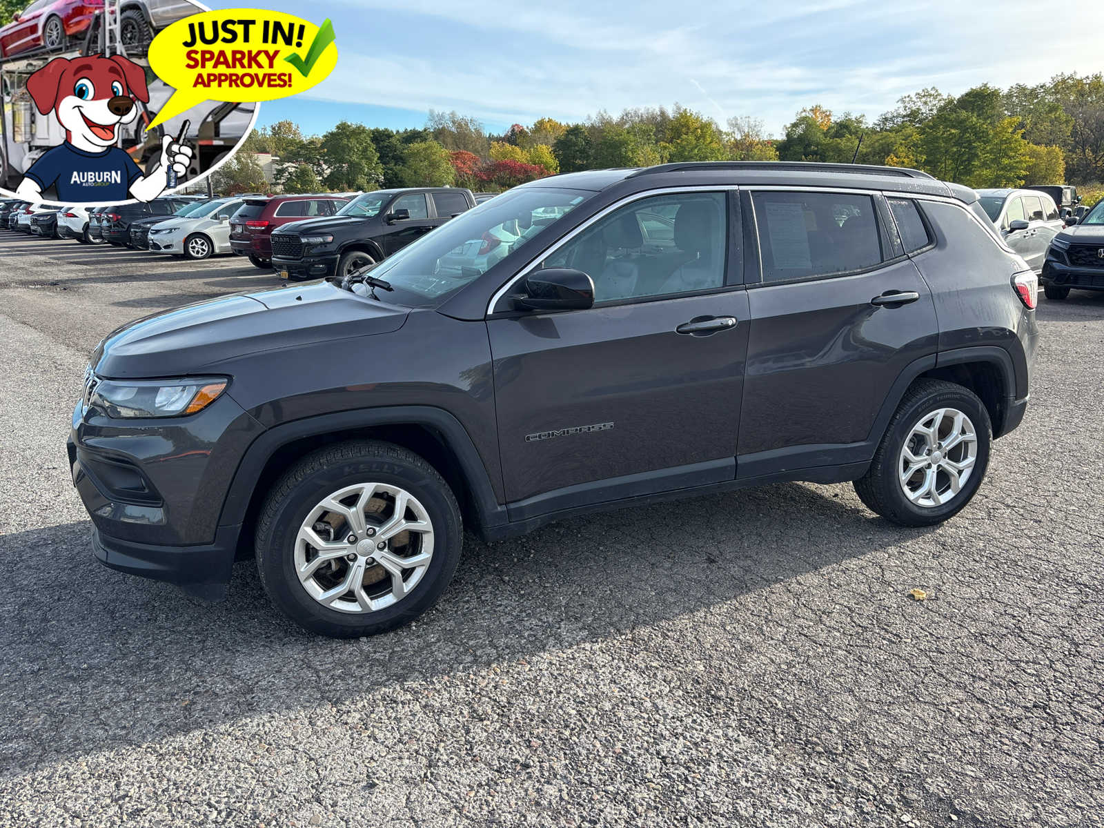  Jeep Compass