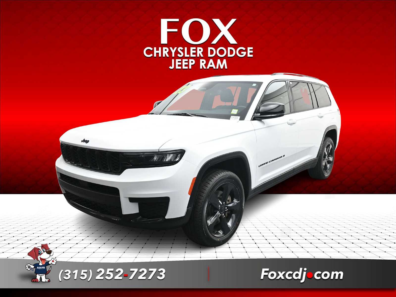 2023 Jeep Grand Cherokee L