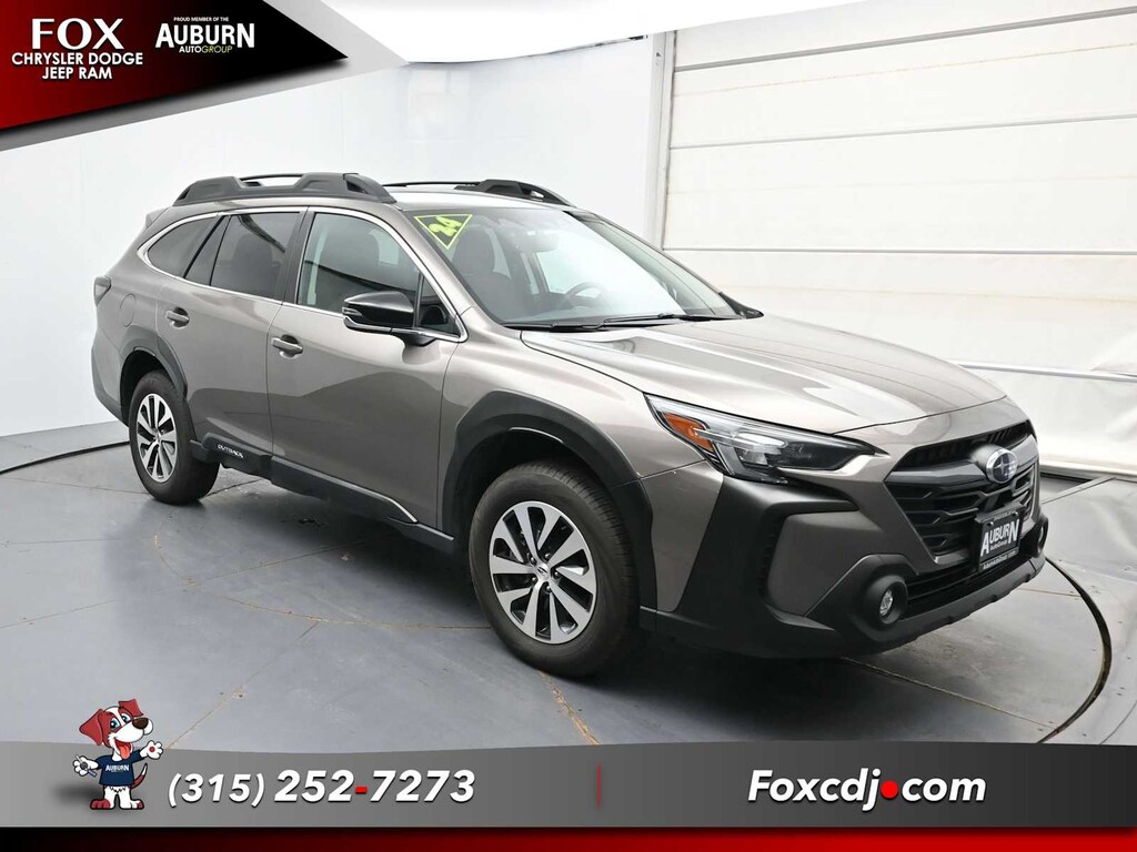 Used 2024 Subaru Outback Premium SUV