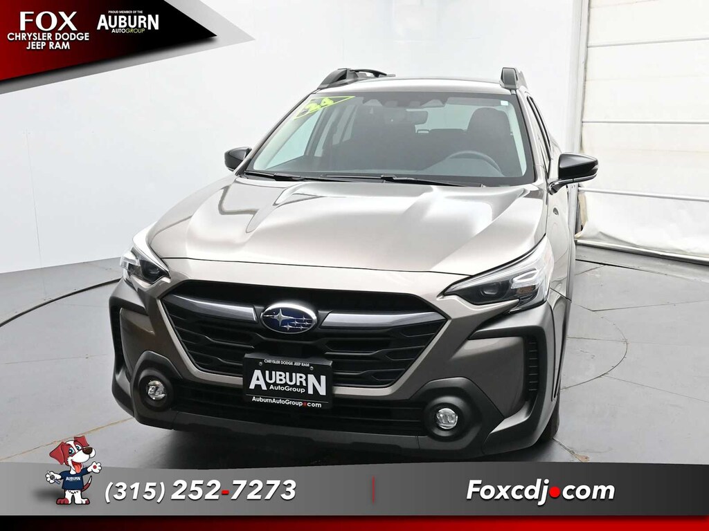 Used 2024 Subaru Outback Premium SUV