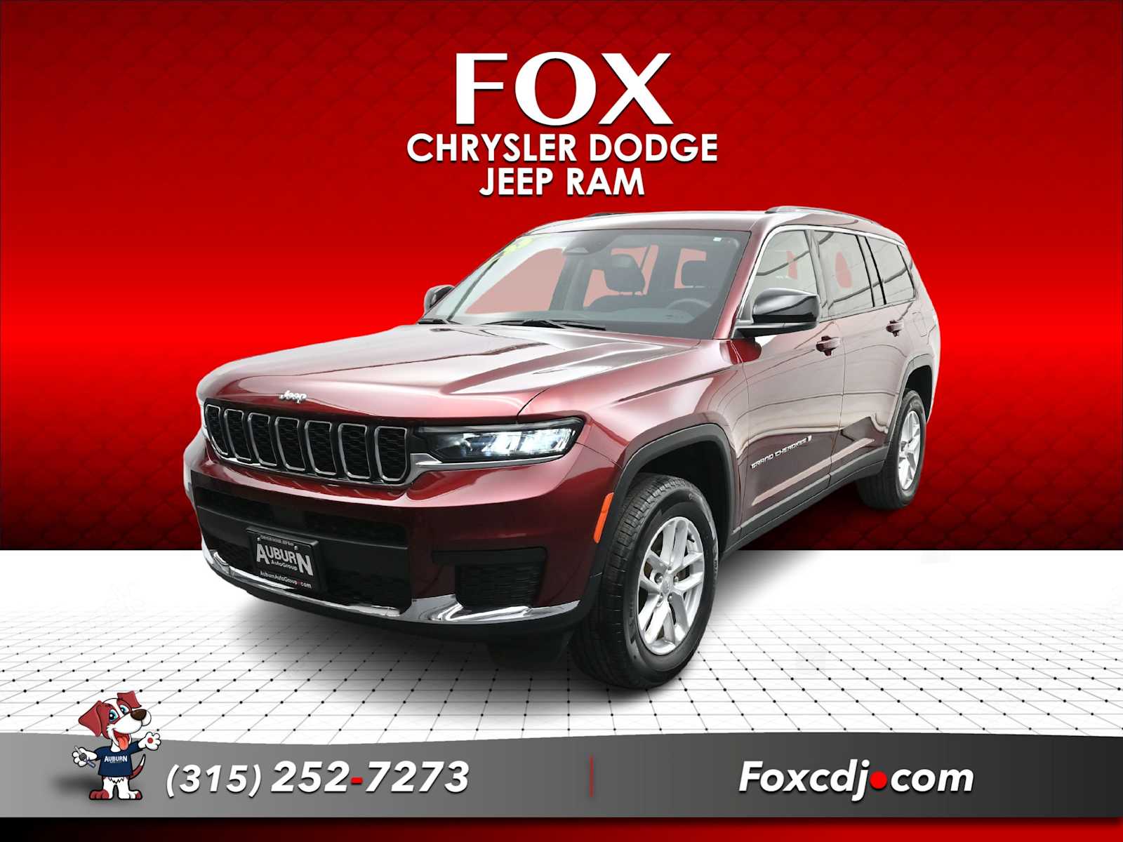 2023 Jeep Grand Cherokee L