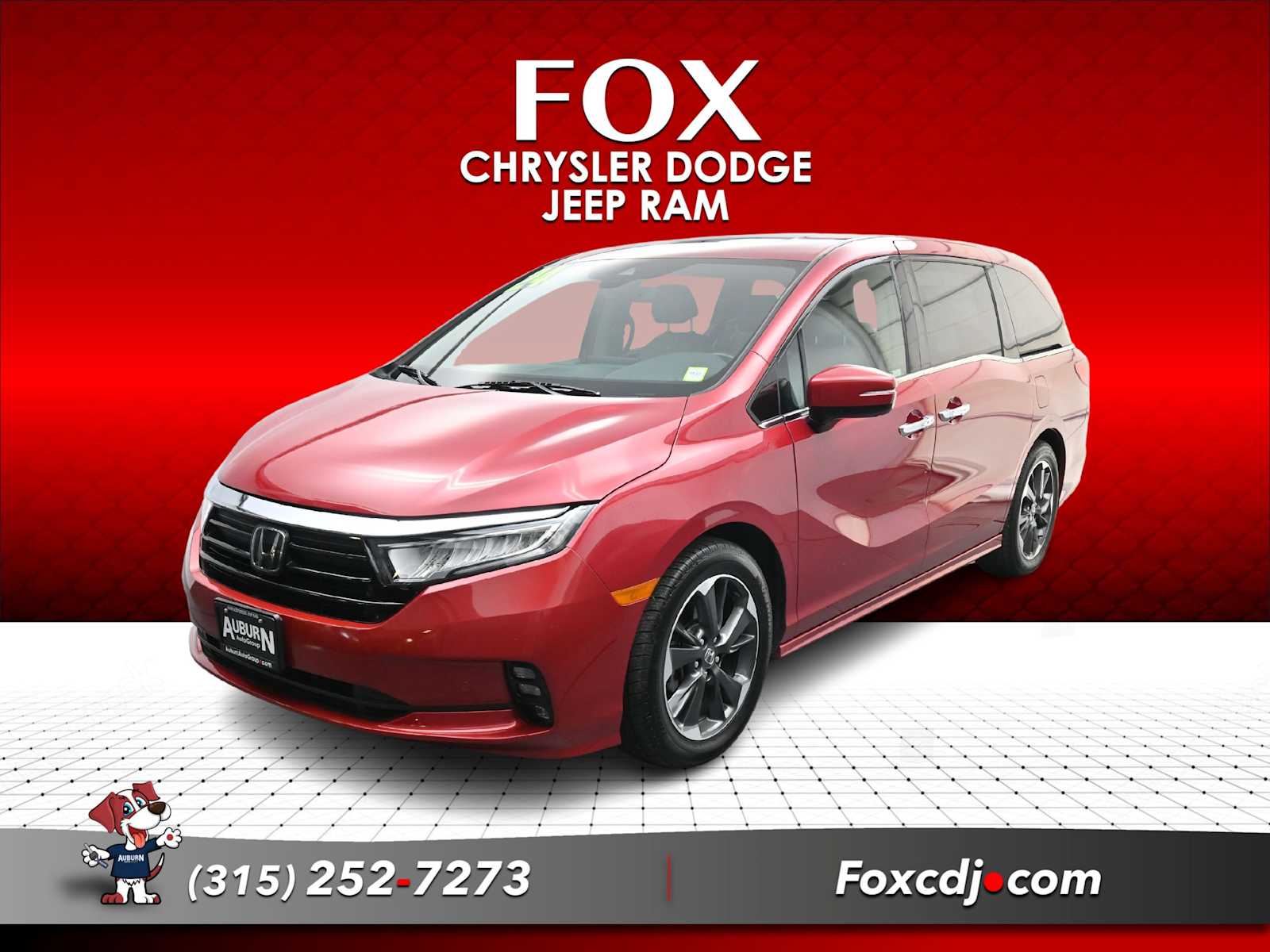 2024 Honda Odyssey