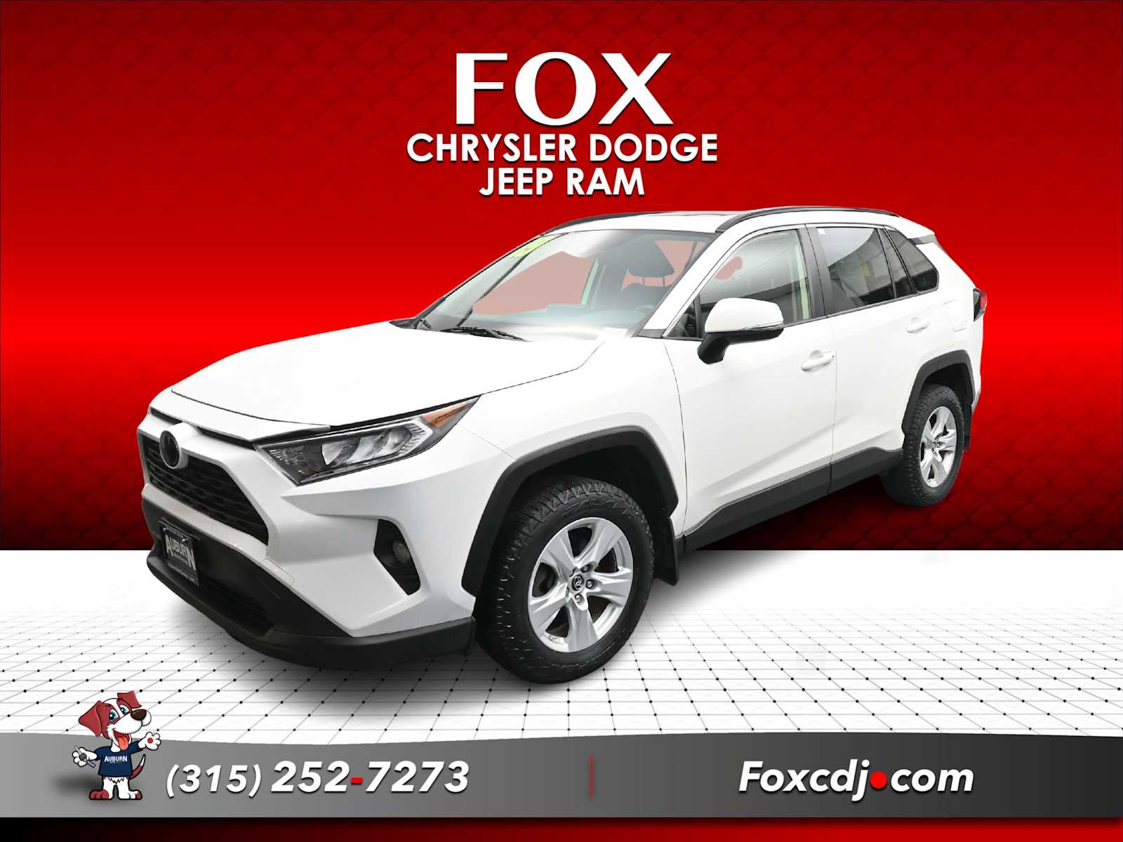 2019 Toyota RAV4