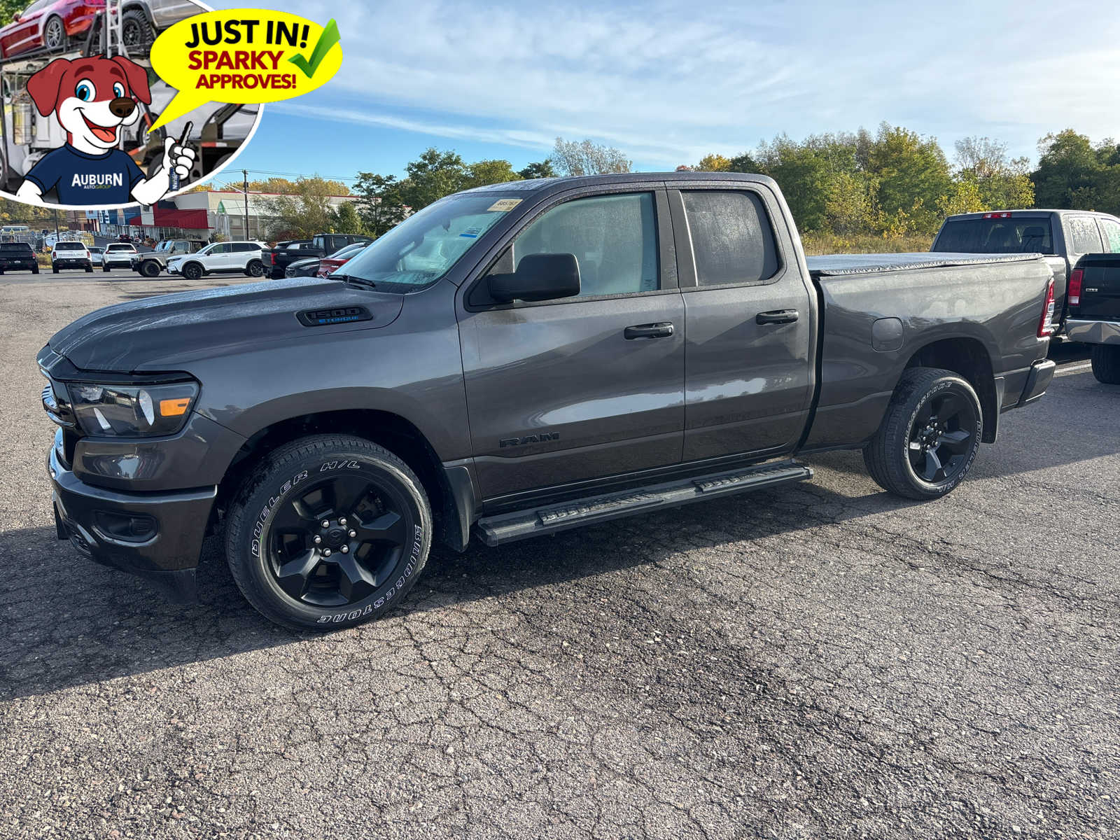 Ram 1500