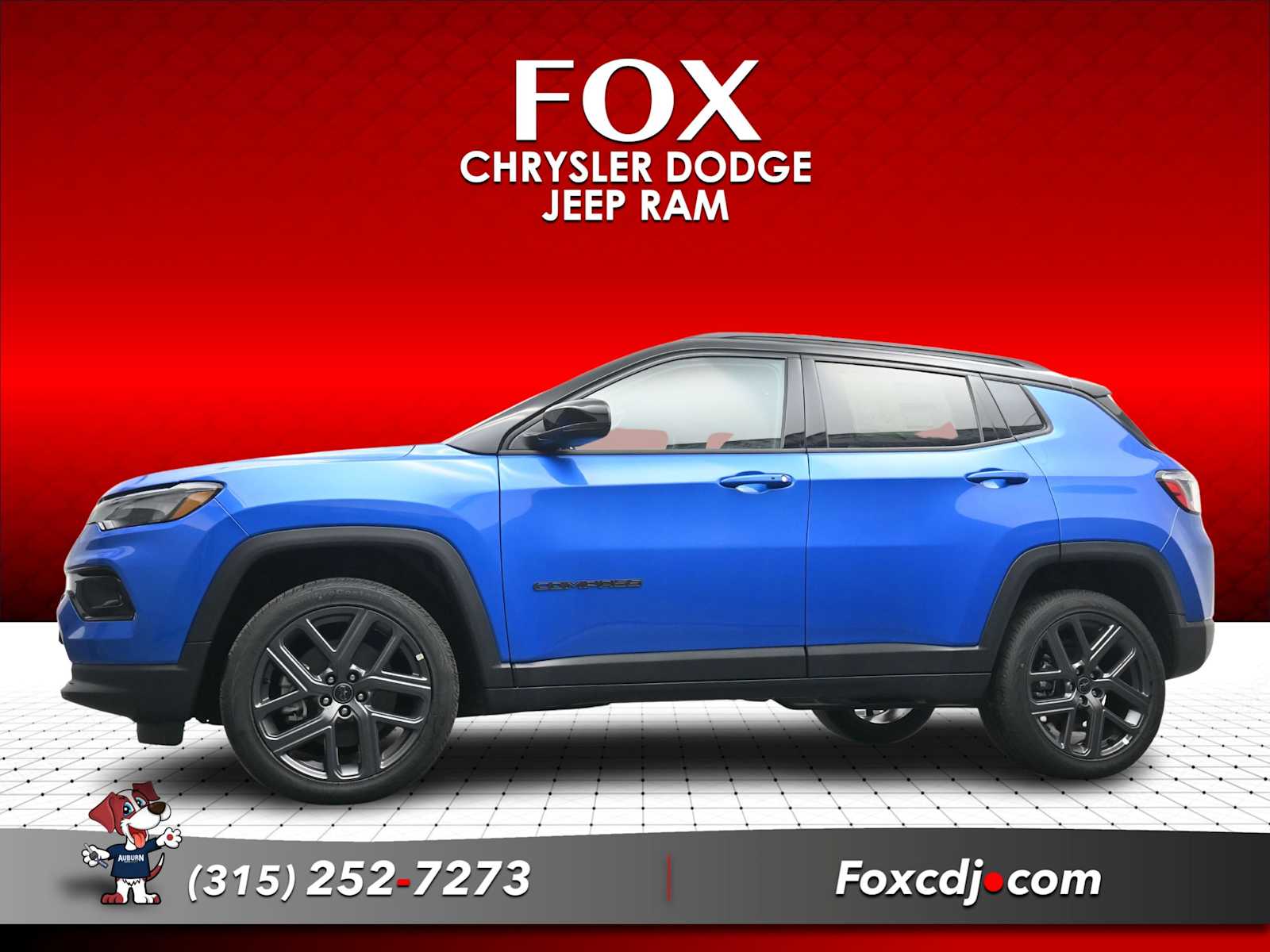 2026 Jeep Compass