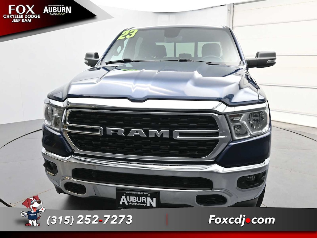 Used 2023 Ram 1500 Big Horn/Lone Star Truck Crew Cab