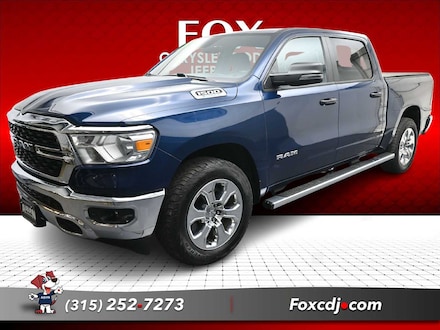 2023 Ram 1500 Big Horn/Lone Star Truck Crew Cab