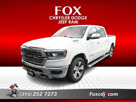 2022 Ram 1500 Laramie Truck Crew Cab