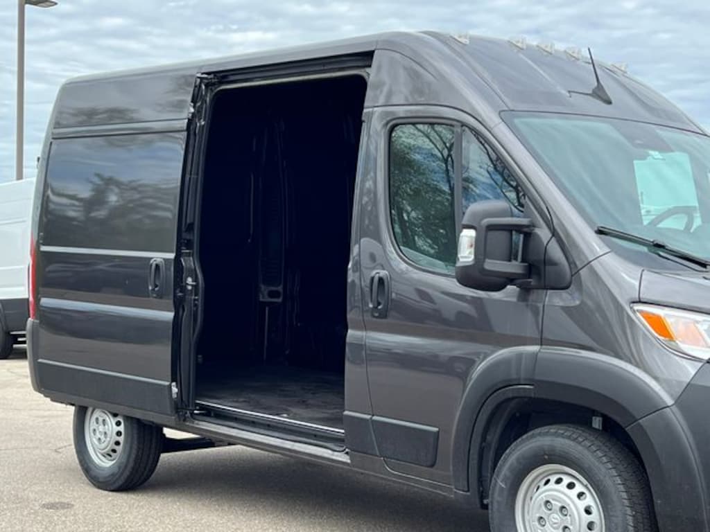 New 2026 Ram Promaster 1500 Base Cargo Van