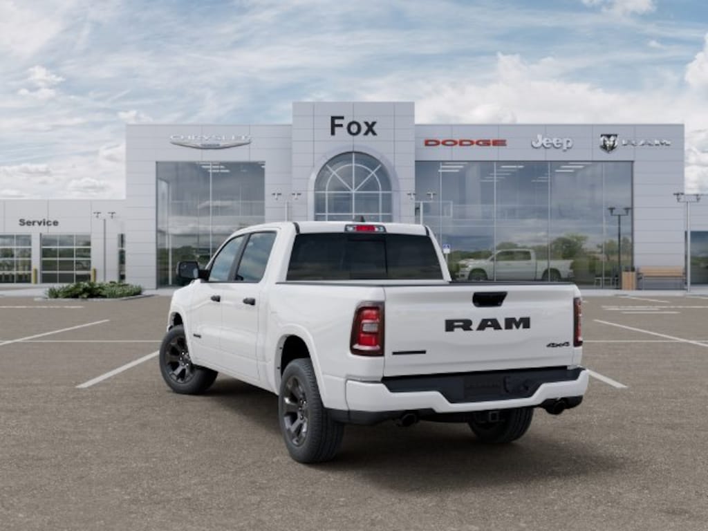 New 2027 Ram 1500 Big Horn/Lone Star Pickup