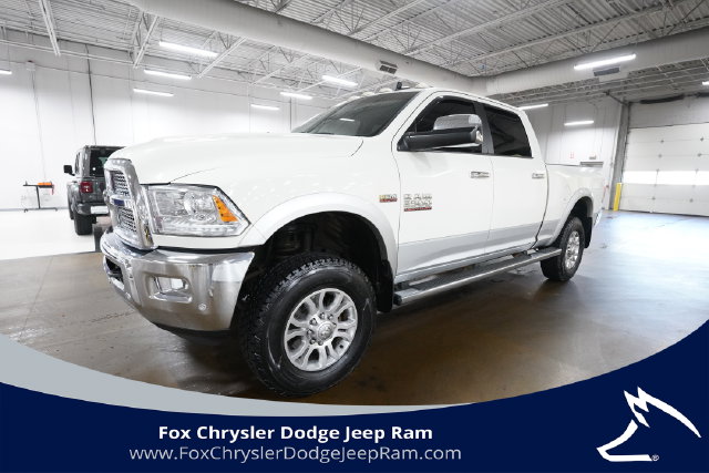2016 RAM 2500 Pickup