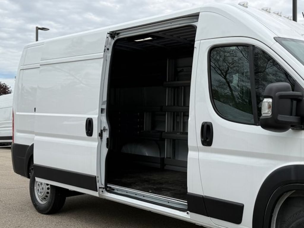 New 2026 Ram Promaster 2500 High Roof Cargo Van