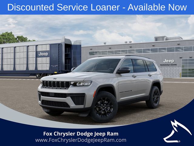  Jeep Grand Cherokee L