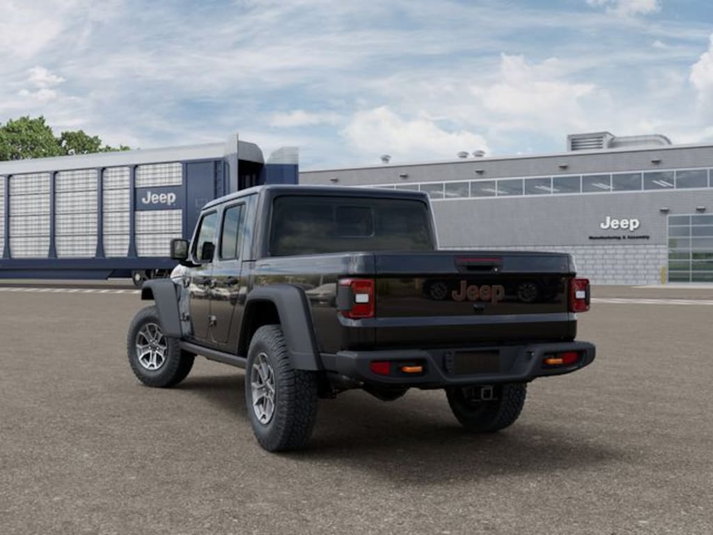 New 2026 Jeep Gladiator Mojave Pickup
