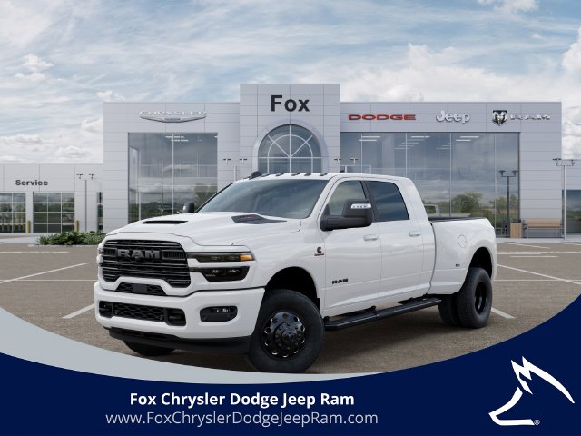 2027 RAM 3500