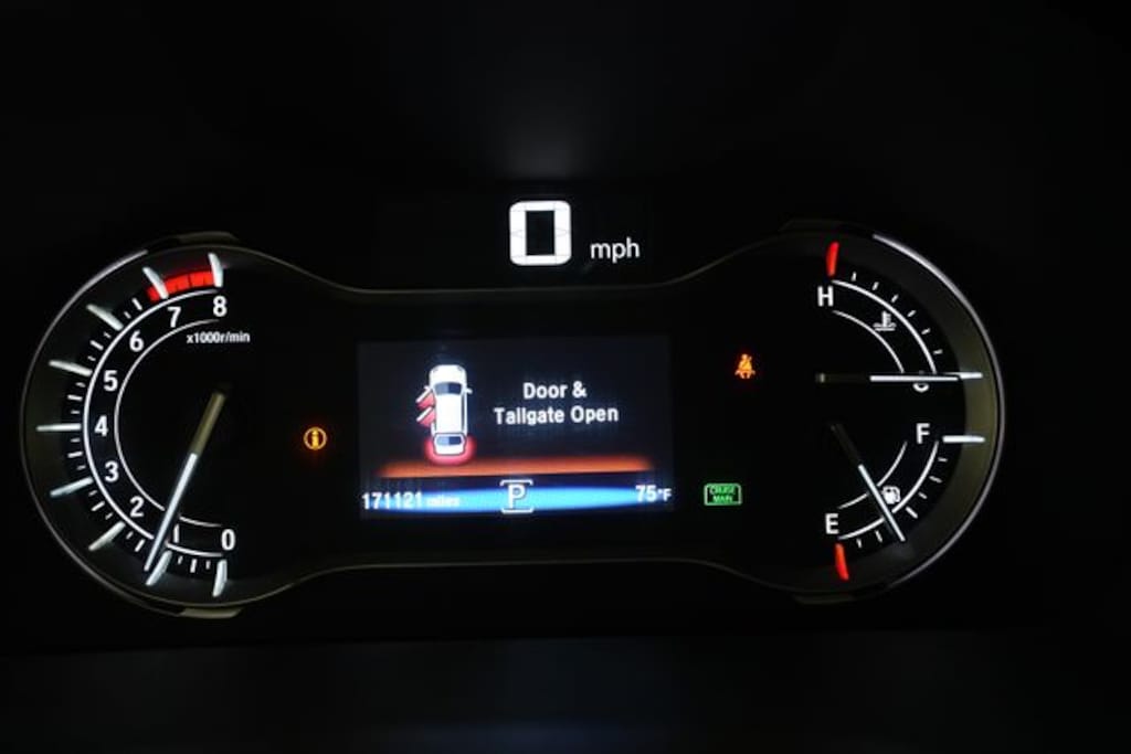 Used 2016 Honda Pilot EX-L AWD SUV