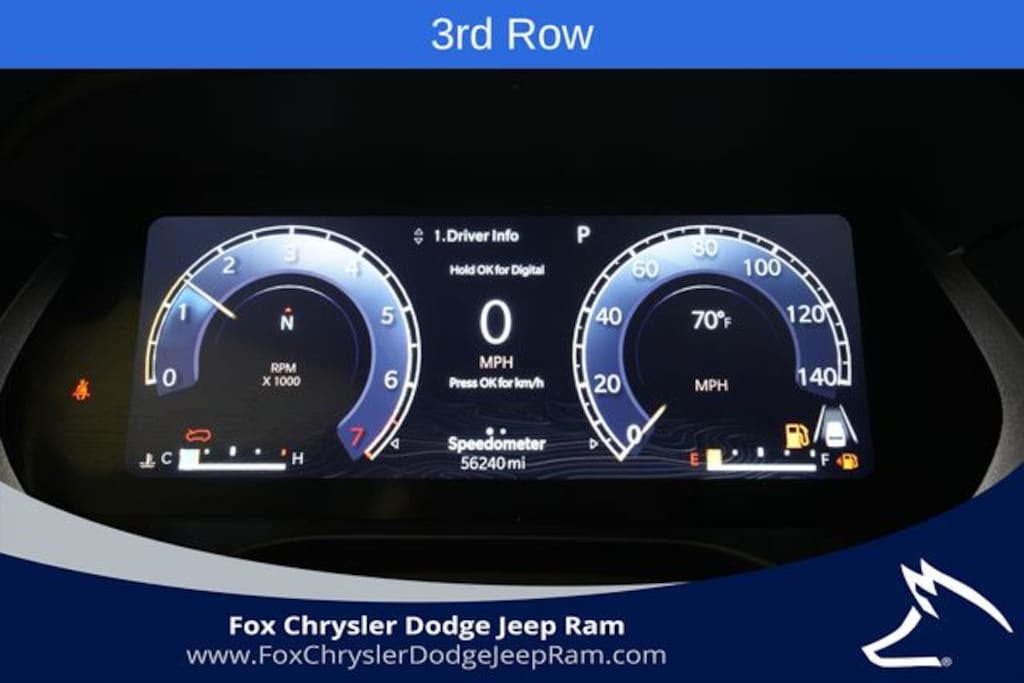 Used 2023 Jeep Grand Cherokee L Laredo SUV