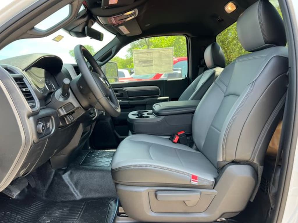 New 2026 Ram 3500 Tradesman Pickup