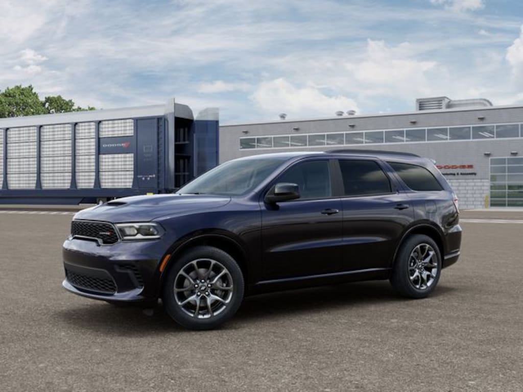 New 2026 Dodge Durango GT HEMI V8 Sport Utility