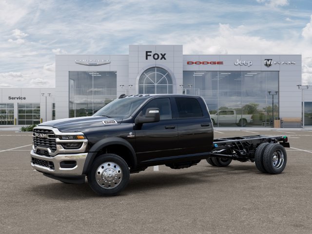 New 2027 Ram 5500HD Tradesman Pickup