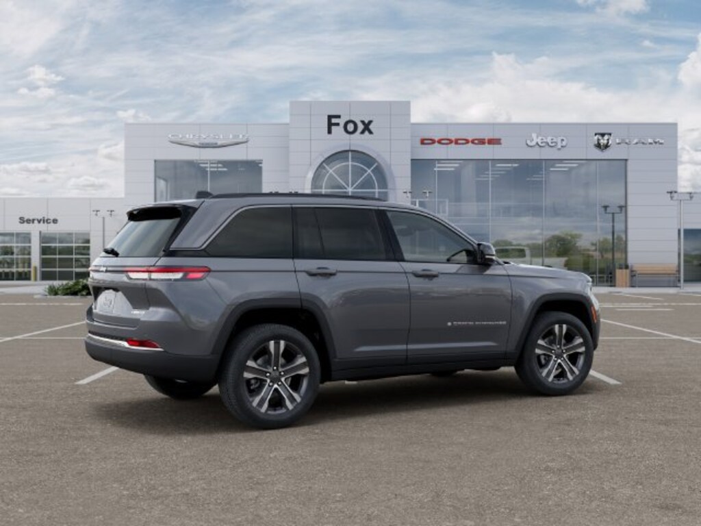 New 2027 Jeep Grand Cherokee Limited Sport Utility