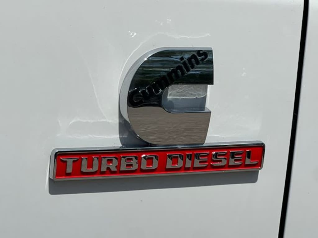 New 2026 Ram 3500 Tradesman Pickup