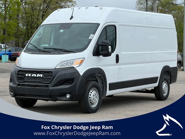  Ram Promaster 2500