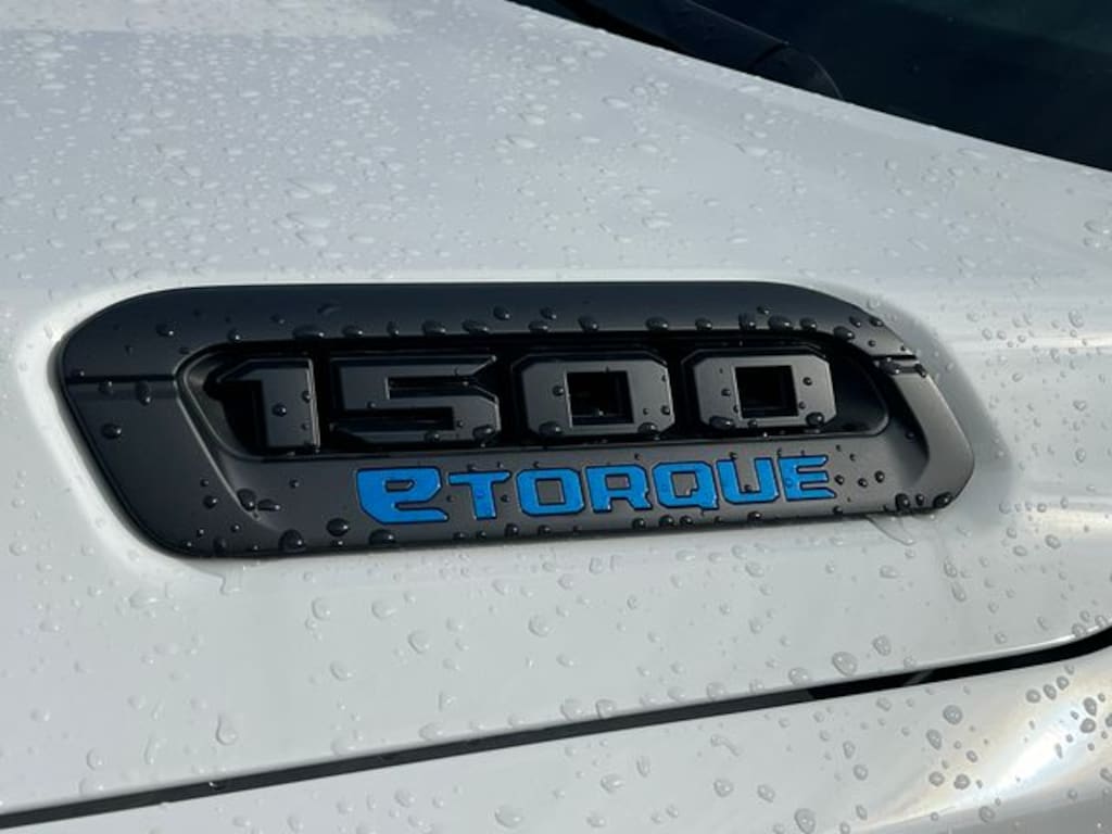 New 2026 Ram 1500 Big Horn/Lone Star Pickup