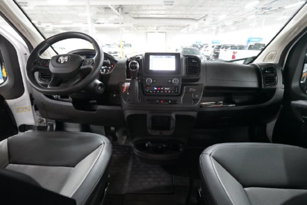Used 2025 Ram Promaster 3500 High Roof Cargo Van