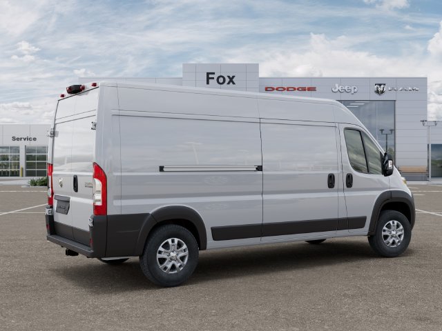 New 2027 Ram Promaster 2500 High Roof Cargo Van